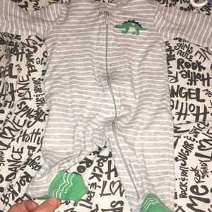 Dinosaur Pajamas❤️